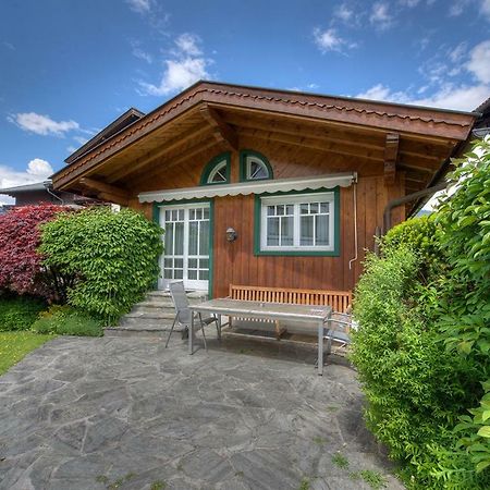 Chalet Anna Maria By Kaprun Rentals Экстерьер фото