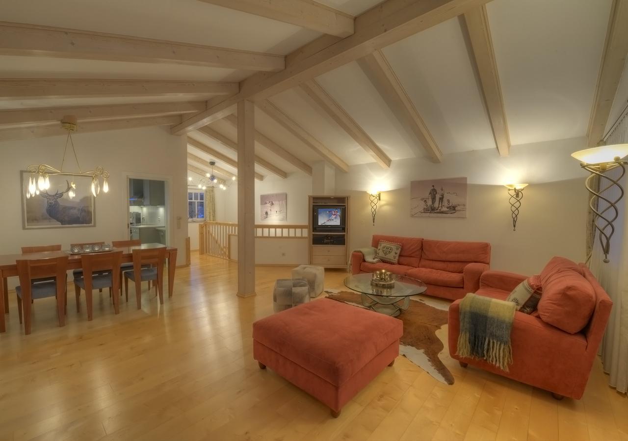 Chalet Anna Maria By Kaprun Rentals Экстерьер фото