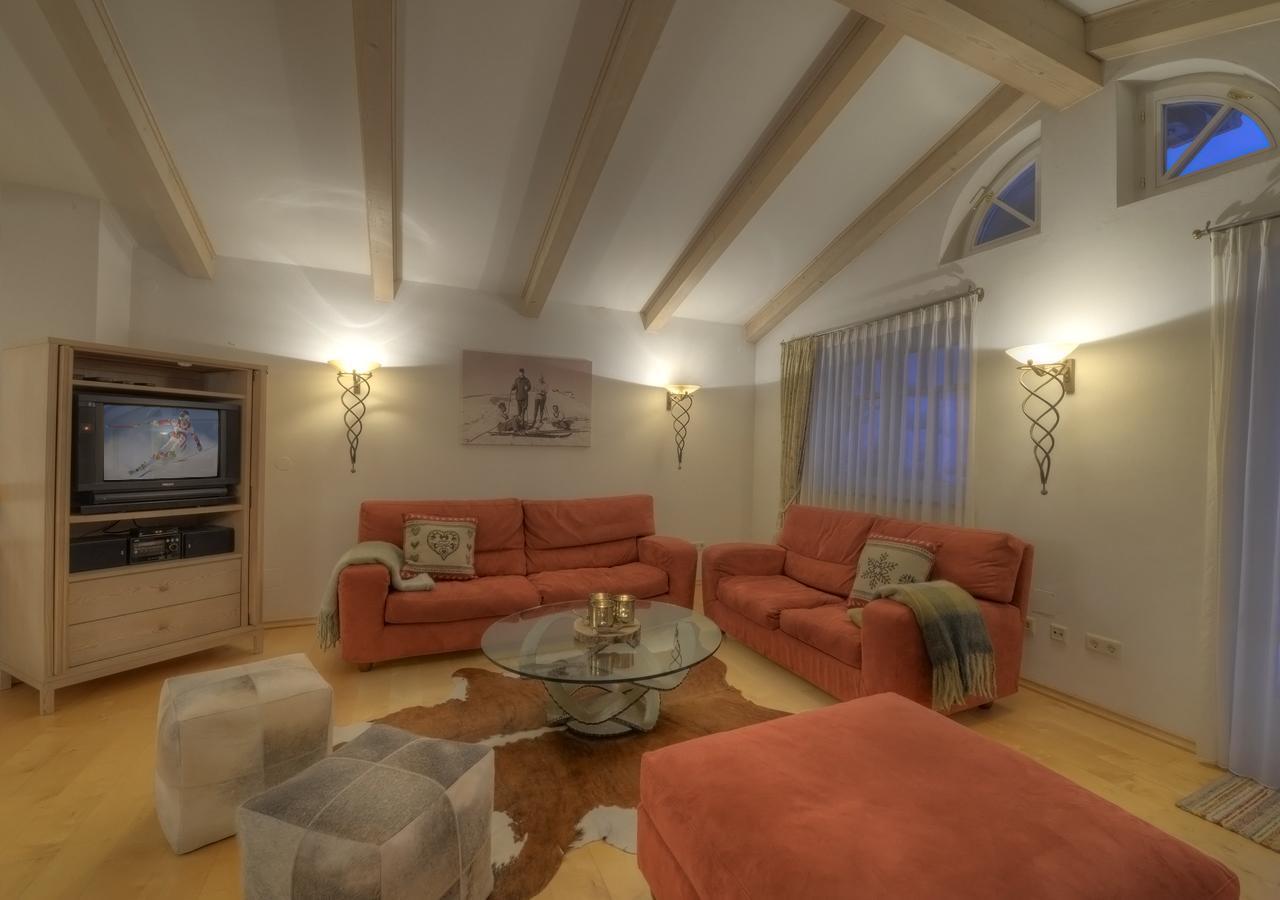 Chalet Anna Maria By Kaprun Rentals Экстерьер фото