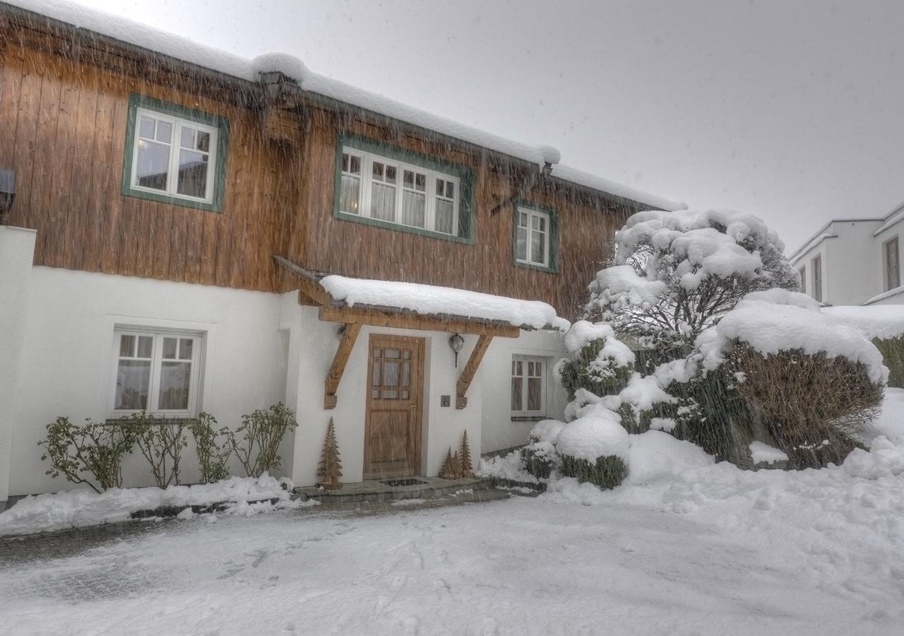Chalet Anna Maria By Kaprun Rentals Экстерьер фото